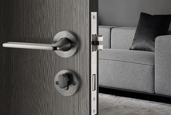 门窗五金配件中执手坏了，该怎么处理?