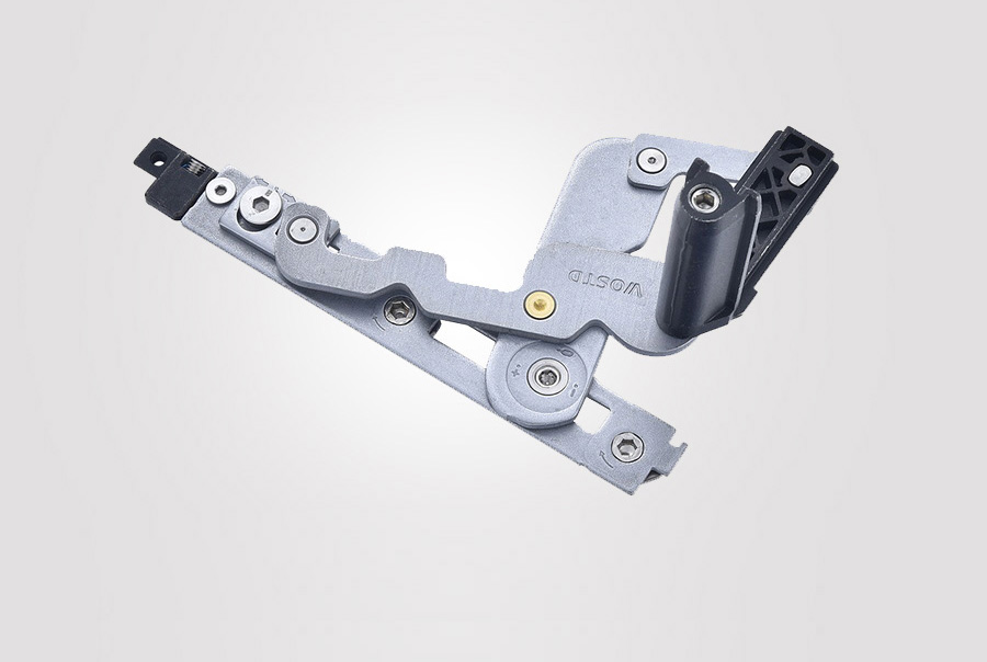 五金配件对断桥系统门窗的作用